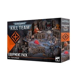 Games Workshop Kill Team Equipment Pack Kill Team Upgrade