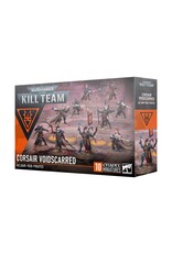 Games Workshop Kill Team Corsair Voidscarred / Voidreavers Aeldari Void Pirates