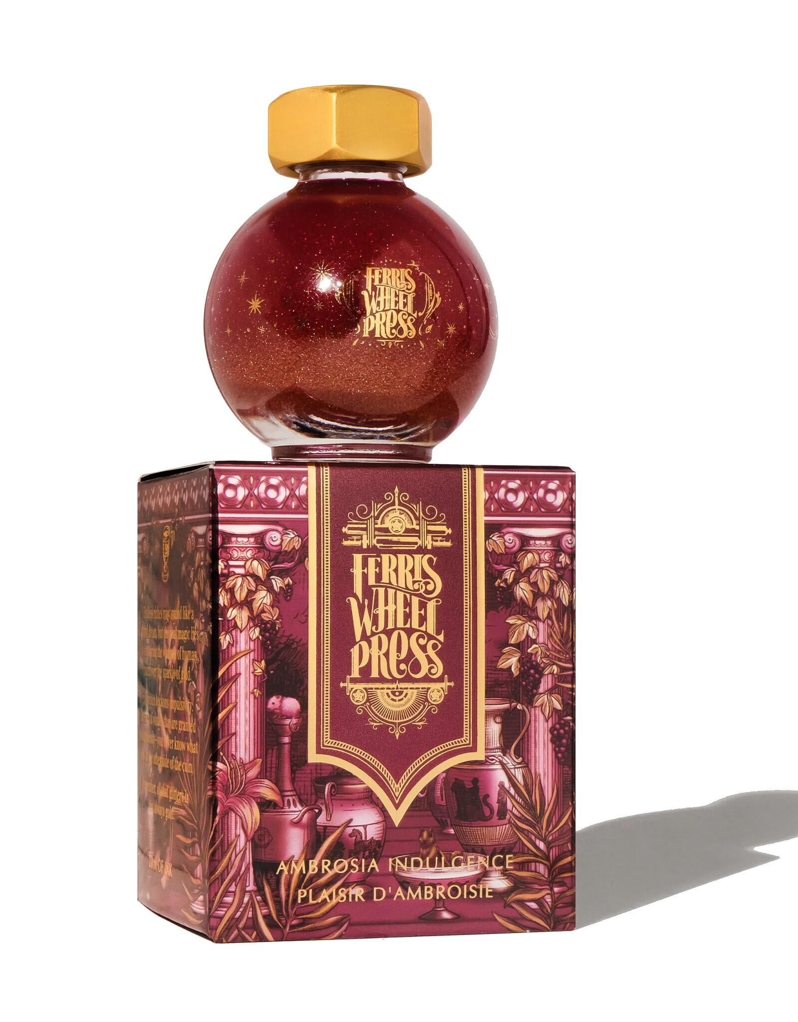 Ferris Wheel Press FerriTales | Once Upon a Time, Ambrosia Indulgence 20ml