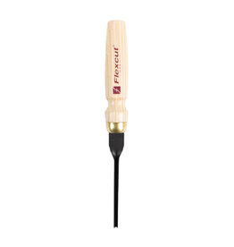 Flexcut Mallet Tool, V-Tool 3/16" x 45 Degrees