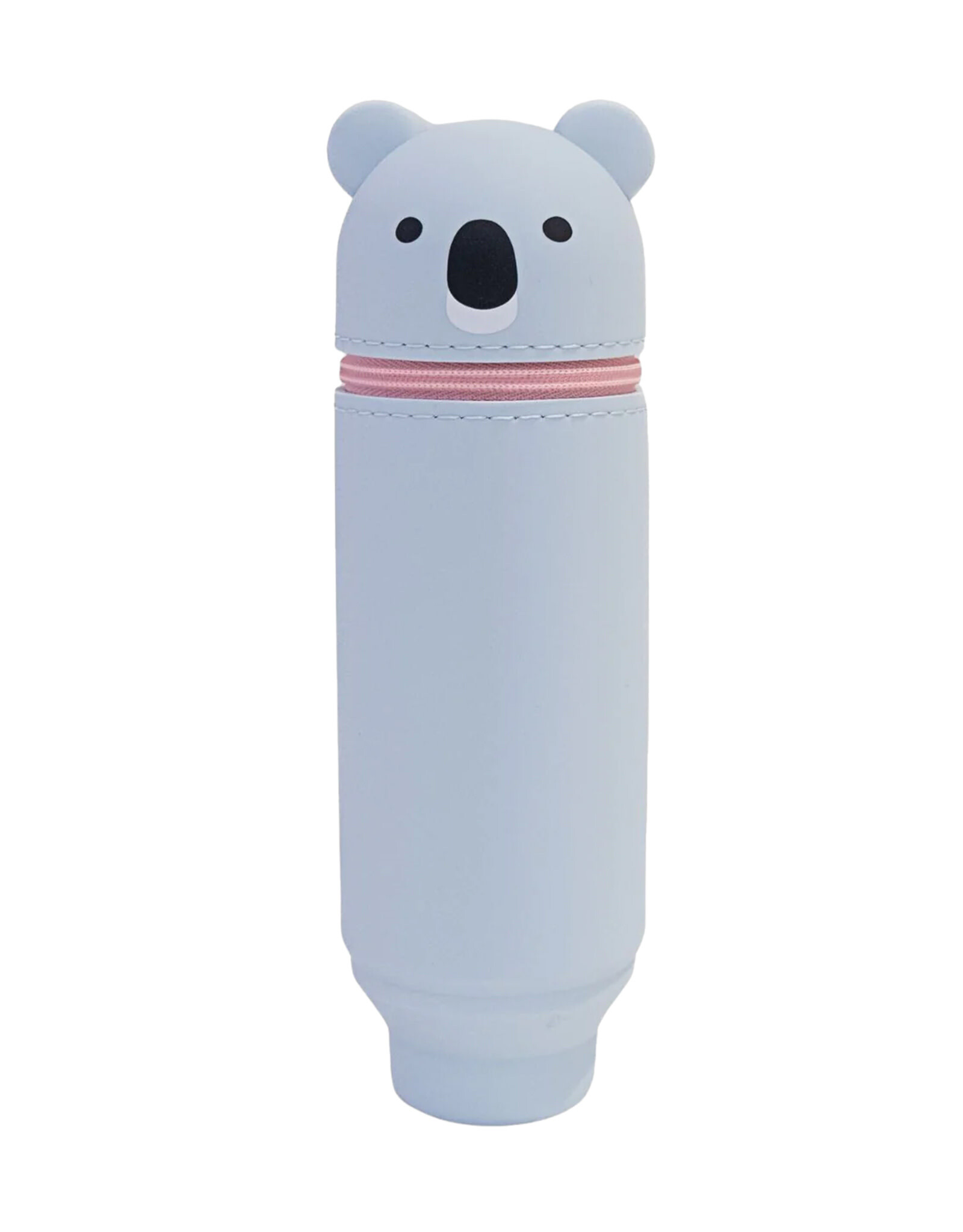 ITOYA Itoya Punilabo Silicone Stand Up Case, Koala