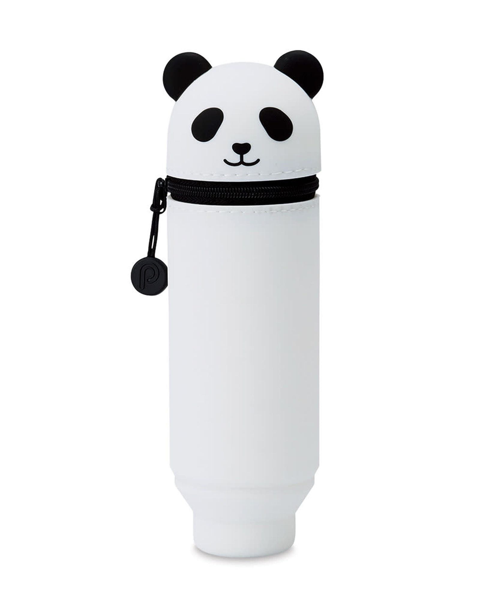 ITOYA Itoya Punilabo Silicone Stand Up Case, Panda
