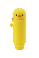 ITOYA Itoya Punilabo Silicone Stand Up Case, Chick