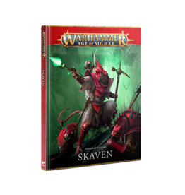 Games Workshop Chaos Battletome Skaven