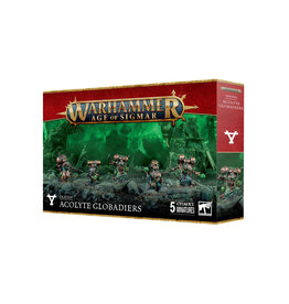 Games Workshop Skaven Acolyte Globadiers