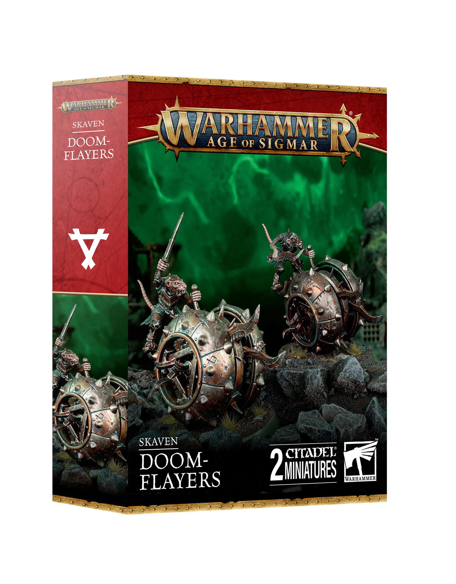 Games Workshop Skaven Doom-Flayers