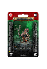 Games Workshop Skaven Master Moulder