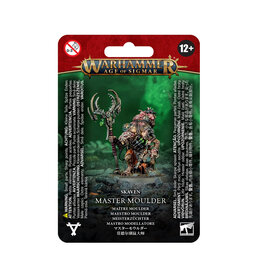 Games Workshop Skaven Master Moulder
