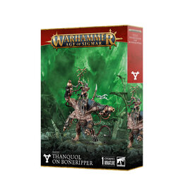 Games Workshop Skaven Thanquol On Boneripper