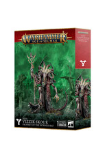 Games Workshop Skaven Vizzik Skour Prophet of the Horned Rat
