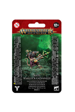 Games Workshop Skaven Warlock Galvaneer