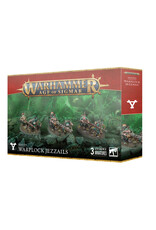 Games Workshop Skaven Warplock Jezzails