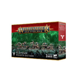 Games Workshop Skaven Warpspark Weapon Battery