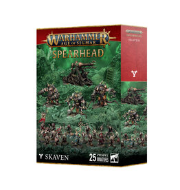 Games Workshop Spearhead Skaven