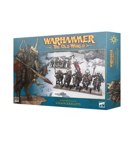 Games Workshop Warriors of Chaos Chaos Knights