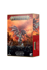 Games Workshop Chaos Space Marine Daemon Prince / Slaves to Darkness