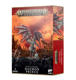 Games Workshop Chaos Space Marine Daemon Prince / Slaves to Darkness
