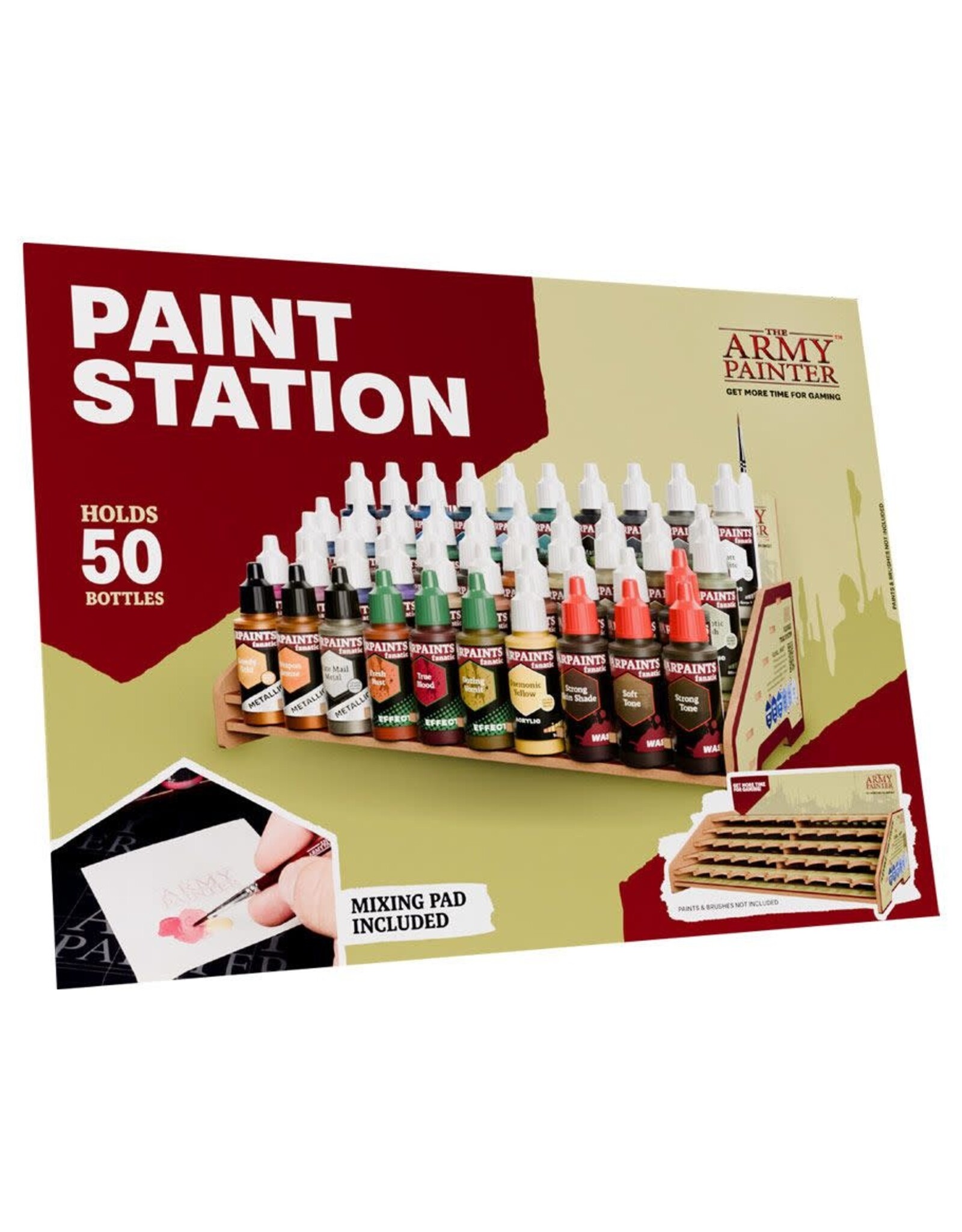 The Army Painter The Army Painter Paint Station