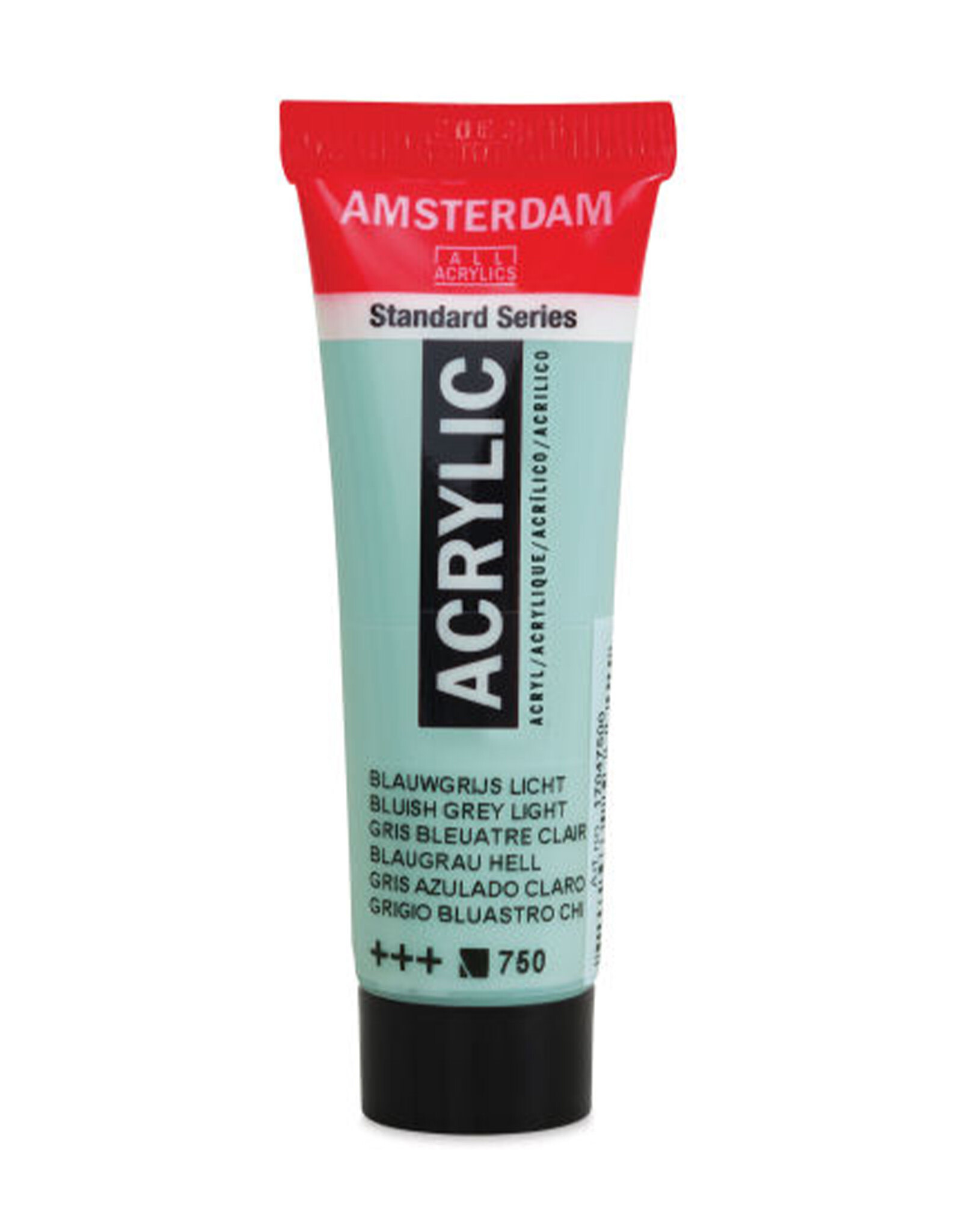 Royal Talens Amsterdam Standard Acrylic,  Bluish Grey Light 20ml