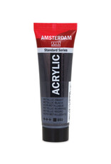 Royal Talens Amsterdam Standard Acrylic,  Metallic Black 20ml
