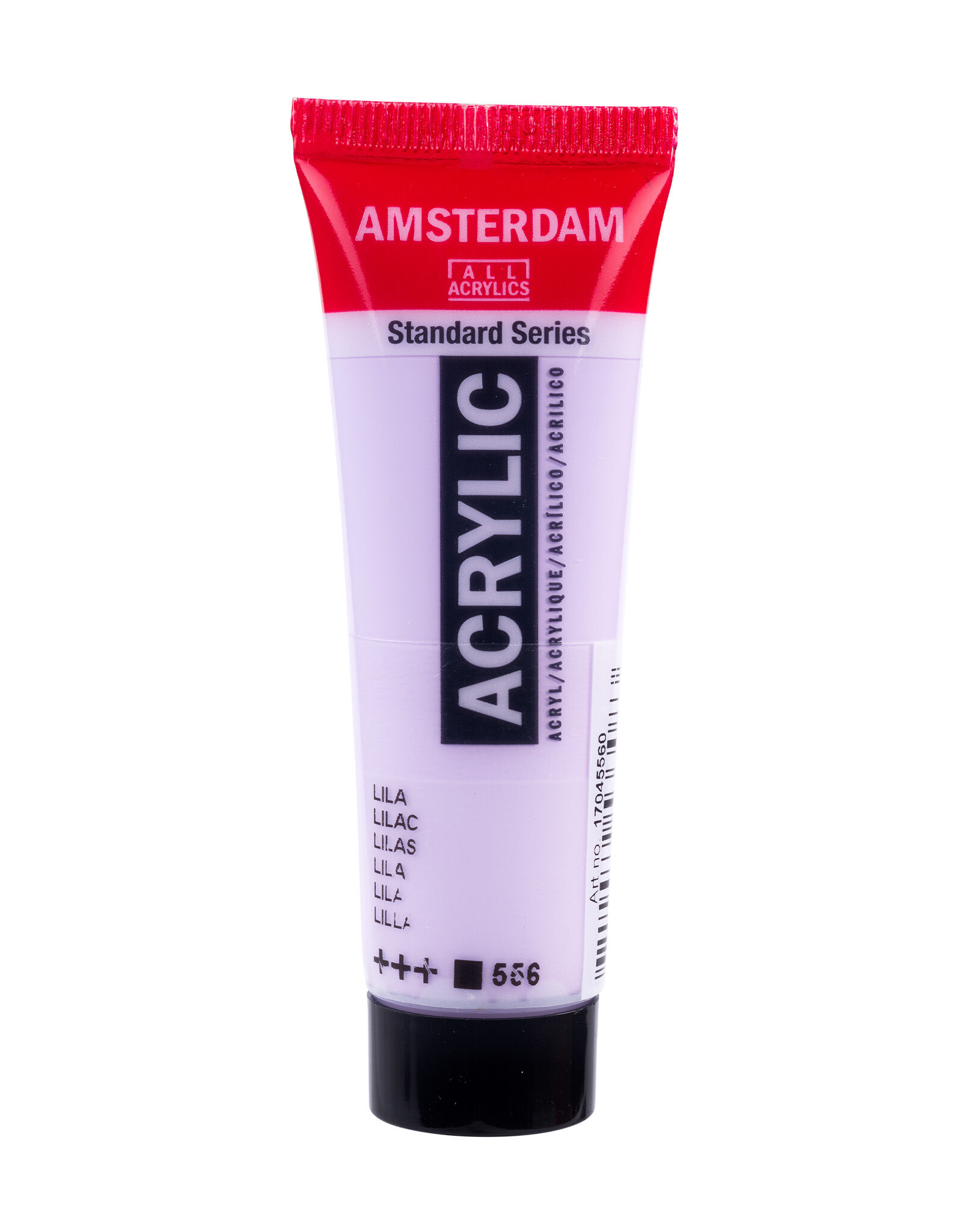 Royal Talens Amsterdam Standard Acrylic, Lilac 20ml