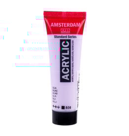 Royal Talens Amsterdam Standard Acrylic, Lilac 20ml