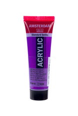 Royal Talens Amsterdam Standard Acrylic, Metallic Violet 20ml