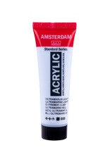 Royal Talens Amsterdam Standard Acrylic, Ultramarine Light 20ml