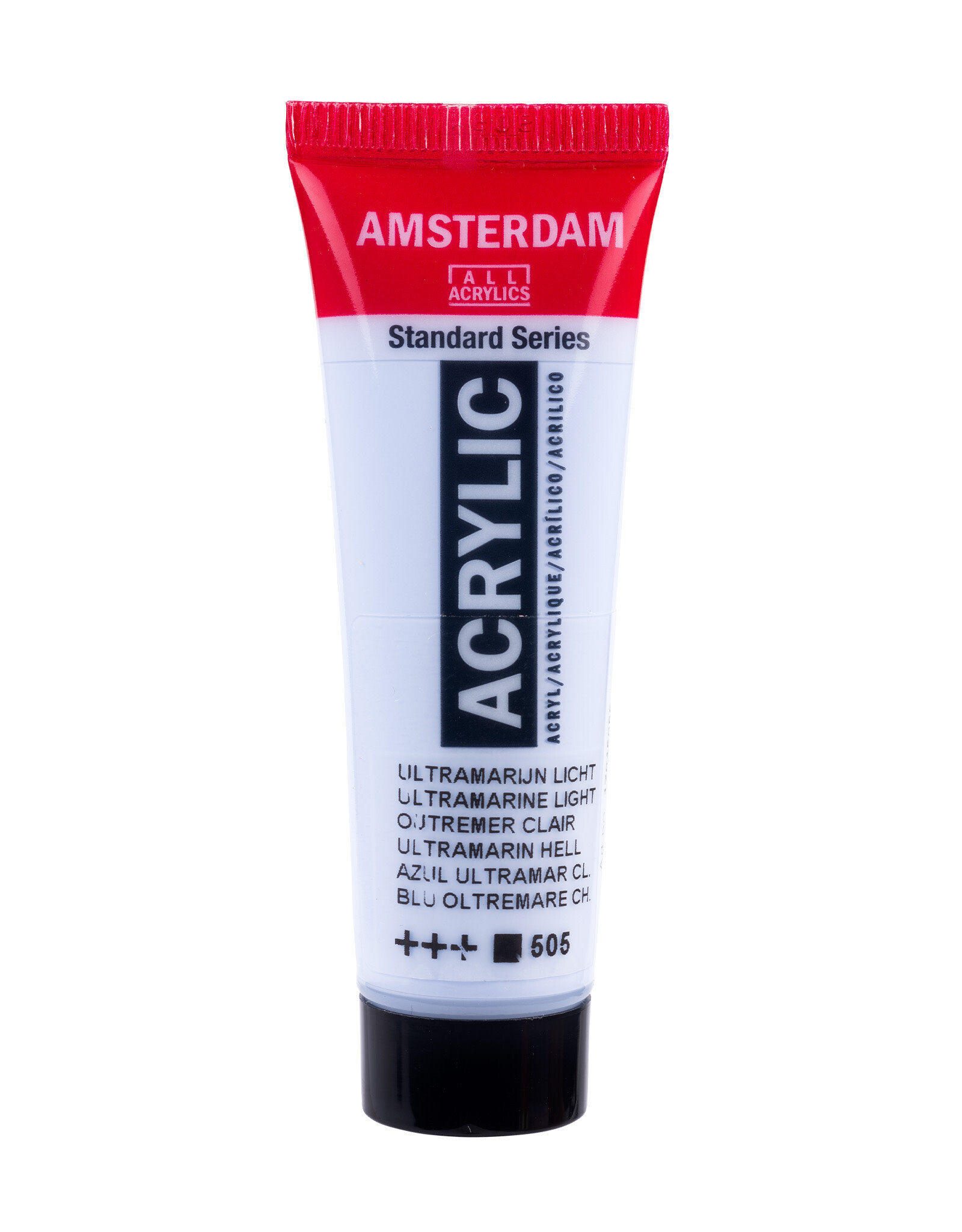 Royal Talens Amsterdam Standard Acrylic, Ultramarine Light 20ml