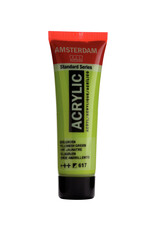 Royal Talens Amsterdam Standard Acrylic, Yellowish Green Light 20ml