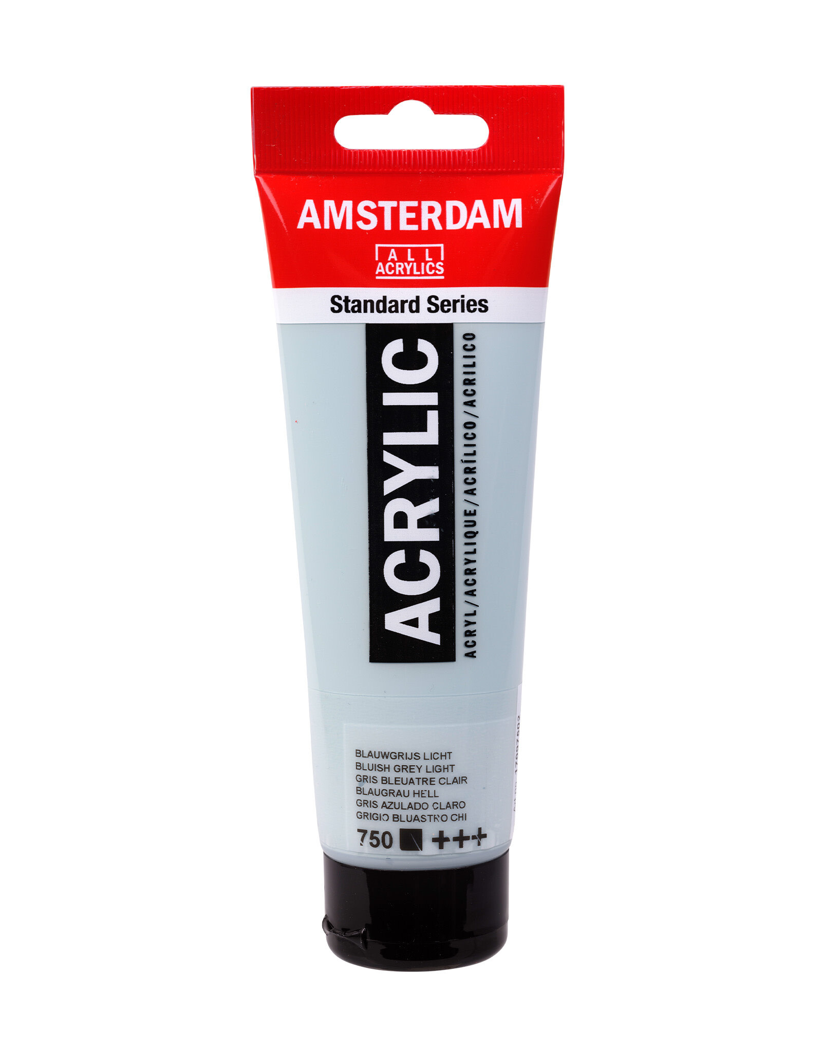 Royal Talens Amsterdam Standard Acrylic,  Bluish Grey Light 120ml