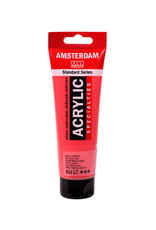 Royal Talens Amsterdam Standard Acrylic,  Metallic Red 120ml