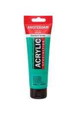 Royal Talens Amsterdam Standard Acrylic, Metallic Green 120ml