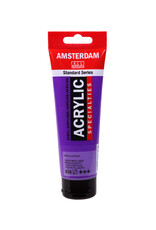 Royal Talens Amsterdam Standard Acrylic, Metallic Violet 120ml