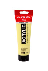 Royal Talens Amsterdam Standard Acrylic, Perm. Lemon Yellow Light 120ml