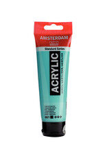 Royal Talens Amsterdam Standard Acrylic, Turquoise Green Light 120ml