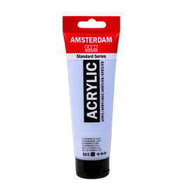 Royal Talens Amsterdam Standard Acrylic, Ultramarine Light 120ml