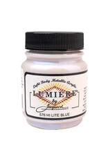 Jacquard Jacquard Lumiere Acrylic Paint, Hi-Lite Blue 2¼oz