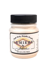 Jacquard Jacquard Lumiere Acrylic Paint, Hi-Lite Red 2¼oz