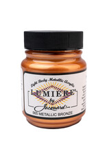 Jacquard Jacquard Lumiere Acrylic Paint, Metallic Bronze 2¼oz