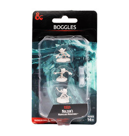 WIZKIDS D&D Nolzur`s Marvelous  Miniatures  Boggles