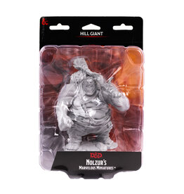 WIZKIDS D&D Nolzur`s Marvelous  Miniatures  Hill Giant