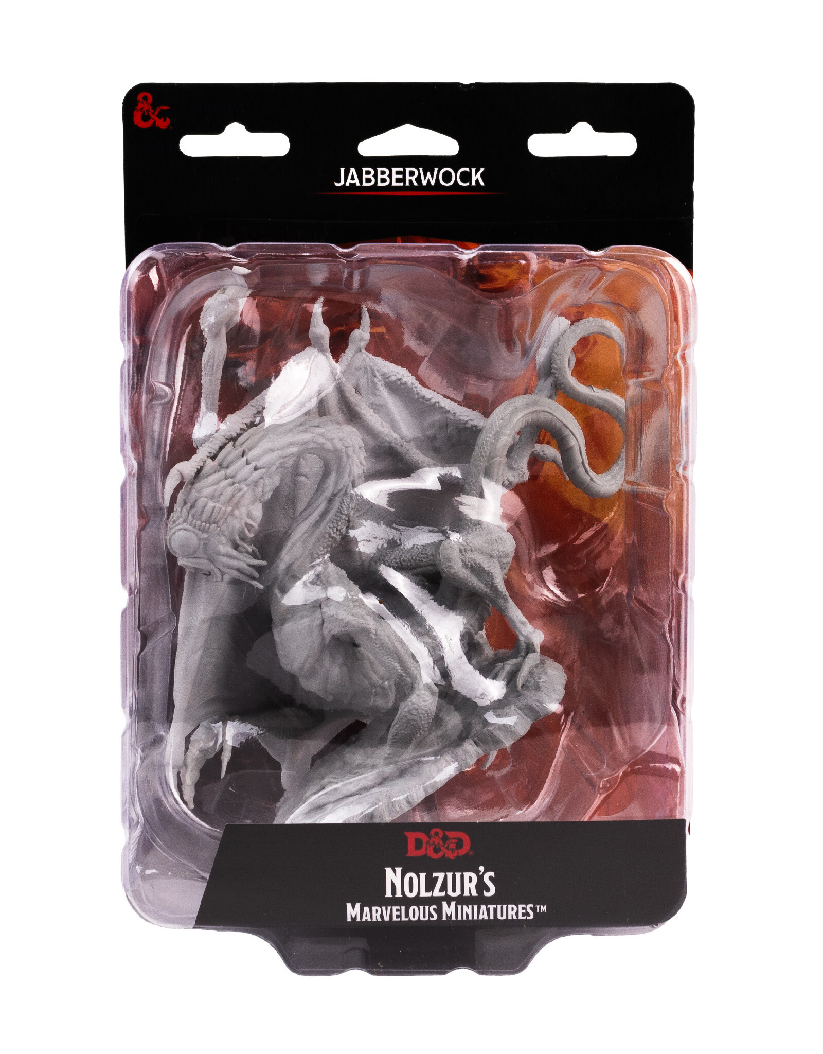 WIZKIDS D&D Nolzur's Marvelous  Miniatures  Jabberwock