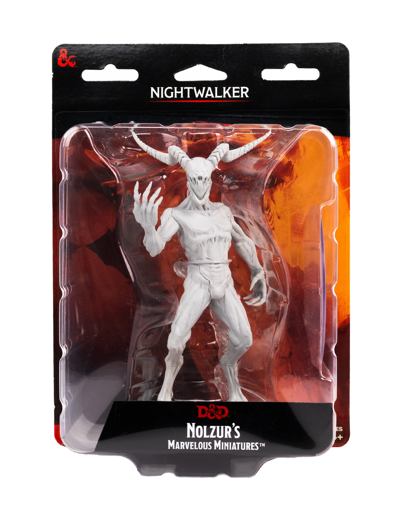 WIZKIDS D&D Nolzur`s Marvelous  Miniatures Nightwalker