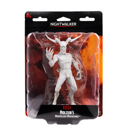 WIZKIDS D&D Nolzur`s Marvelous  Miniatures Nightwalker