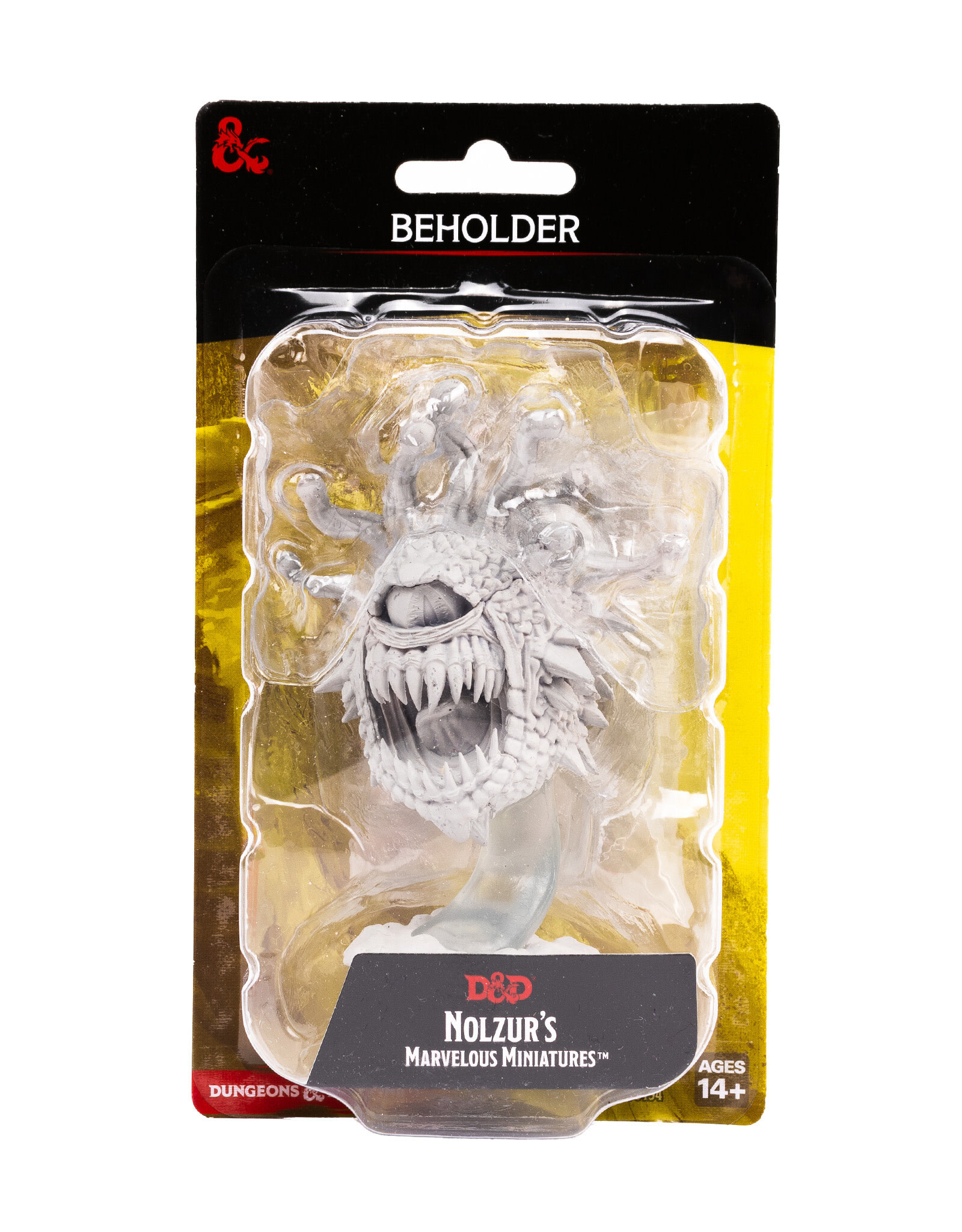 WIZKIDS D&D Nolzur`s Marvelous  Miniatures Beholder