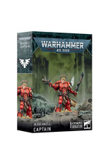 Games Workshop Blood Angels Captain
