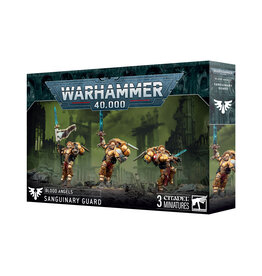 Games Workshop Blood Angels Sanguinary Guard