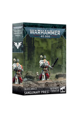 Games Workshop Blood Angels Sanguinary Priest