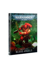 Games Workshop Codex Supplement Blood Angels